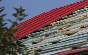 Westra corrugated roofing costs