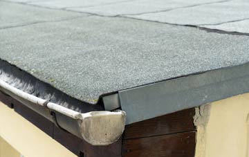 repair or replace Westra flat roofing?