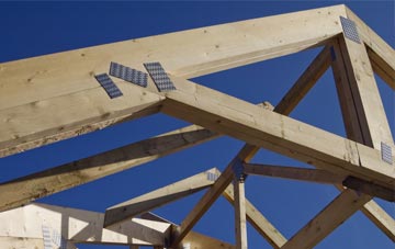Westra roof trusses for new builds and additions