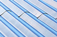 Westra corrugated roofing