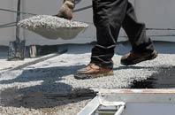 find rated Westra flat roofing replacement companies